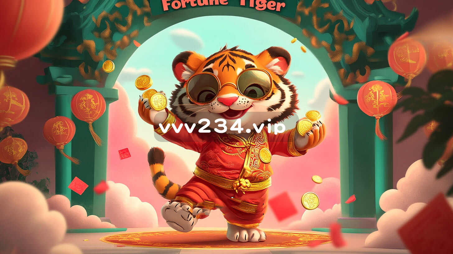 Fortune Tiger vvv234